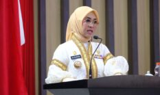 Bupati Talenrang Paparkan Capaian Pembangunan dan Komitmen di Orasi HJG Ke-705