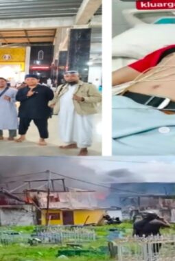 Wilayah Tallo Sapiria Kembali Menelan Korban Jiwa Usai Terjadi Perang Kelompok, Kipas Tumbang Diujung Peluru Senapan Angin