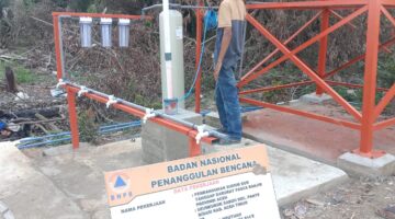 Proyek Tanggap Darurat, Diduga Tanpa Pengawasan; BNPB Vs Pemkab Aceh Timur Saling Lempar Tanggung Jawab