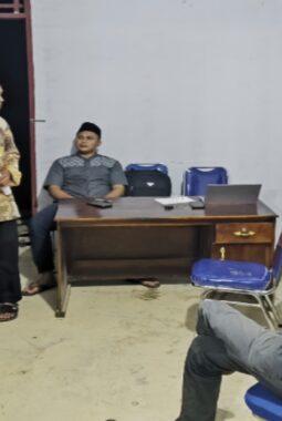 Gampong Seuneubok Buya Gelar Musdesus, Matangkan DURK untuk Percepatan Pembangunan 2026