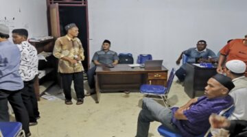 Gampong Seuneubok Buya Gelar Musdesus, Matangkan DURK untuk Percepatan Pembangunan 2026