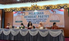 Pelatihan Bakery DWP Murung Raya Dorong Kemandirian Ekonomi Anggota