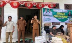 Gerakan Pangan Murah di Permata Intan Bantu Stabilkan Harga dan Ringankan Beban Warga