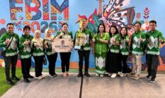 Murung Raya Raih Juara I Stand Terbaik Kalteng Expo 2026