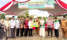 Pemkab Murung Raya Salurkan 111 Ekor Sapi Kurban Jelang Iduladha 1447 H