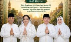Bupati dan Wakil Bupati Murung Raya Ucapkan Selamat Hari Raya Iduladha 1447 H