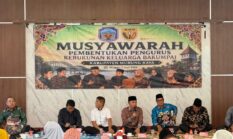 Rahmanto Muhidin Terpilih Pimpin Kerukunan Keluarga Bakumpai Murung Raya Periode 2026–2031
