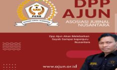 OPINI : Langkah Besar Ketua DPP AJUN: Lebarkan Sayap Organisasi Media Hingga ke Penjuru Nusantara