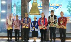 Wagub Kalteng Resmi Buka Sinode Umum XXV GKE Tahun 2026
