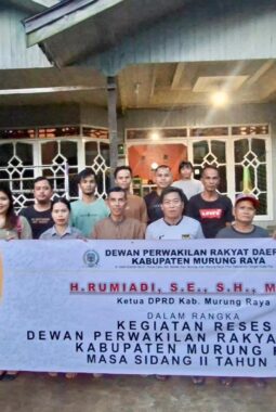 Reses di Desa Baloi, Rumiadi Tampung Aspirasi Warga, Pertanian dan Infrastruktur Jadi Prioritas