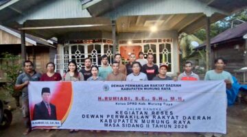 Reses di Desa Baloi, Rumiadi Tampung Aspirasi Warga, Pertanian dan Infrastruktur Jadi Prioritas