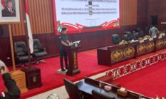 DPRD Murung Raya Terima Rancangan KUA-PPAS APBD 2027, Bahas Prioritas Pembangunan Daerah