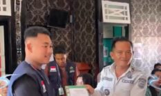 Desa Penyang Sambut 10 Mahasiswa UIN Palangka Raya untuk Program KKN