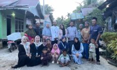 Desa Malasan Sambut 10 Mahasiswa UIN Palangka Raya untuk KKN