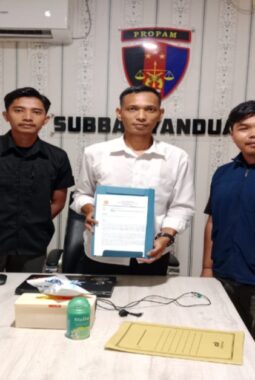 Jika Laporan Dugaan Pelanggaran Etik Kapolres Pasangkayu Tak Ditindaklanjuti, PERMAHI Mamuju Siap Gelar Aksi
