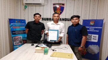 Jika Laporan Dugaan Pelanggaran Etik Kapolres Pasangkayu Tak Ditindaklanjuti, PERMAHI Mamuju Siap Gelar Aksi