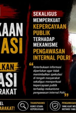 PERMAHI Desak Polda Sulbar Transparan Terkait Penanganan Pelanggaran Kode Etik Kapolres Pasangkayu 