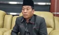 Ketua DPRD Murung Raya Targetkan Jalan Permata Intan – Sumber Barito Tuntas 2029