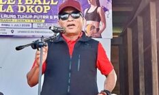 Ketua DPRD Rumiadi Hadiri Penutupan Porcam Laung Tuhup, Dorong Pembinaan Atlet Berkelanjutan