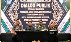 Bupati Heriyus Dorong Sinergi Investasi Berkelanjutan melalui Ranperda TJSLB