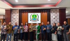 DPRD Murung Raya Dalami Penguatan AKD Lewat Studi Komparasi ke DPRD Kota Bekasi
