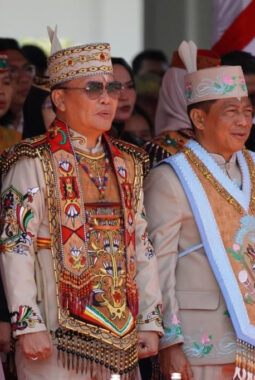 Gubernur Kalteng Apresiasi Program HEBAT Pada Peringatan HUT Ke-24 Murung Raya