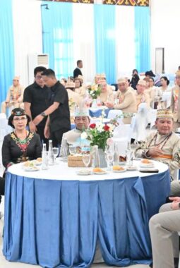 Syukuran Hari Jadi Ke-24 Tahun Kabupaten Murung Raya