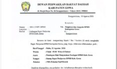 12 Agustus Jadi Penentu, Bupati Gowa Bicara Sebelum DPRD Ambil Keputusan