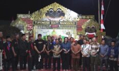 Bupati Heriyus Apresiasi Pentas Seni Budaya di Puncak HUT Ke-81 RI di Transbahitom