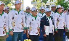 Ketua DPRD Murung Raya Apresiasi Karnaval Budaya sebagai Wadah Pelestarian Warisan Daerah