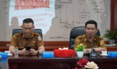 Pemkab Murung Raya Matangkan Persiapan HUT RI Ke-81