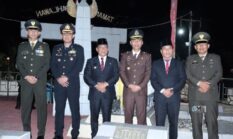 Forkopimda Murung Raya Gelar Ziarah Nasional dan Renungan Suci