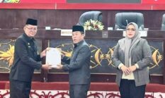 Rancangan KUPA-PPAS Perubahan 2026 Diserahkan, Pemkab Mura Tekankan Prioritas Pelayanan Publik