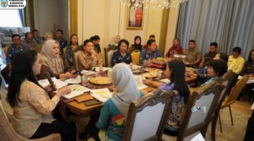 Perkuat Peran Posyandu, Pemkab Murung Raya Fokus Tekan Stunting