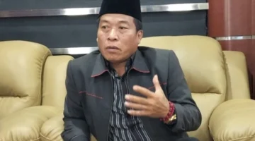 Rumiadi Apresiasi Pemkab Murung Raya Sediakan Posko Air Bersih Untuk Warga