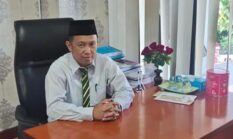 Udara Murung Raya Memburuk Akibat Karhutla, Johansyah Imbau Warga Wajib Bermasker