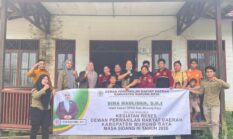 Reses di Desa Penda Siron, Dina Maulidah Serap Aspirasi Air Bersih dan Kelistrikan Pustu