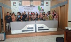 Rejikinnor Reses di Muara Jaan, Warga Usul Peningkatan Jalan Utama Penghubung Puruk Cahu