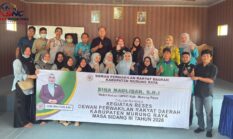 Dina Maulidah Serap Aspirasi Warga Desa Batu Bua II melalui Reses