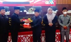 DPRD Murung Raya Serahkan Raperda, Perkuat Regulasi dan Pelayanan Publik